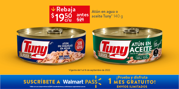 Catálogo Walmart - 1.9.2022 - 16.9.2022. Página 53