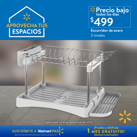 Catálogo Walmart - 1.9.2022 - 16.9.2022. Página 59