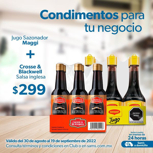 Catálogo Sam's Club - 30.8.2022 - 19.9.2022. Página 31