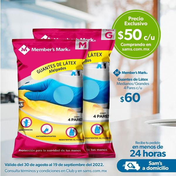 Catálogo Sam's Club - 30.8.2022 - 19.9.2022. Página 32