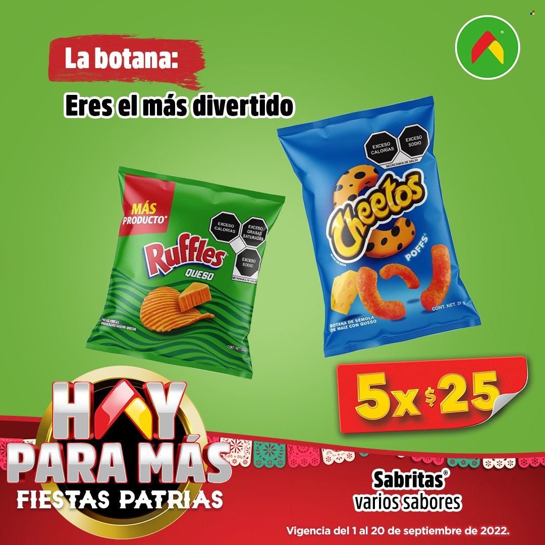 Catálogo Bodega Aurrerá - 1.9.2022 - 20.9.2022. Página 4