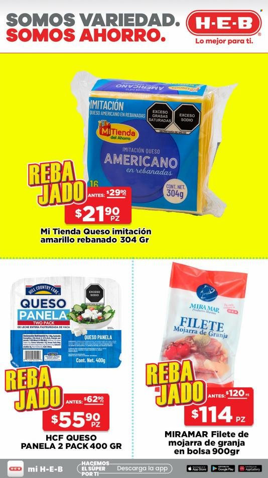 Catálogo H-E-B - 6.9.2022 - 8.9.2022. Página 4