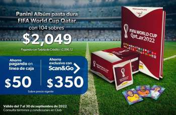 Folleto actual Sam's Club - 7.9.2022 - 30.9.2022.