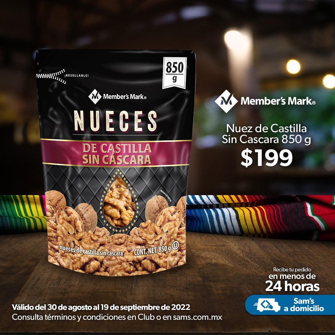 Catálogo Sam's Club - 30.8.2022 - 19.9.2022. Página 18