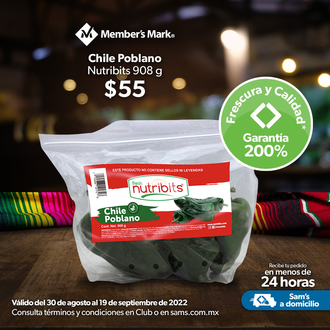 Catálogo Sam's Club - 30.8.2022 - 19.9.2022. Página 15