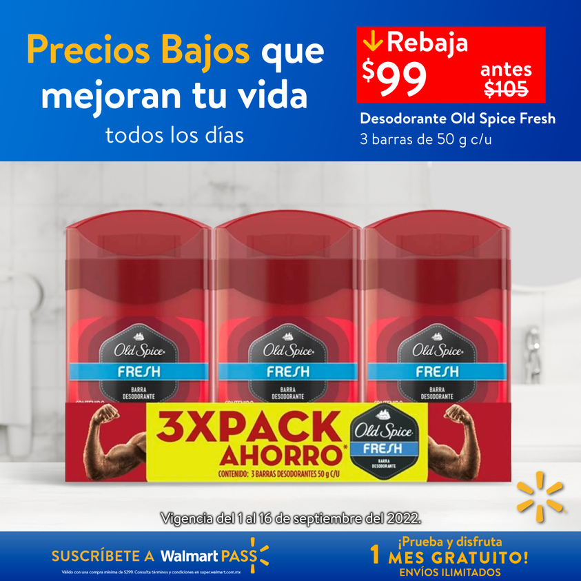 Catálogo Walmart - 1.9.2022 - 16.9.2022. Página 41
