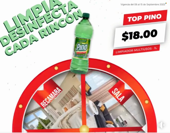 Catálogo Tiendas 3B. Página 1
