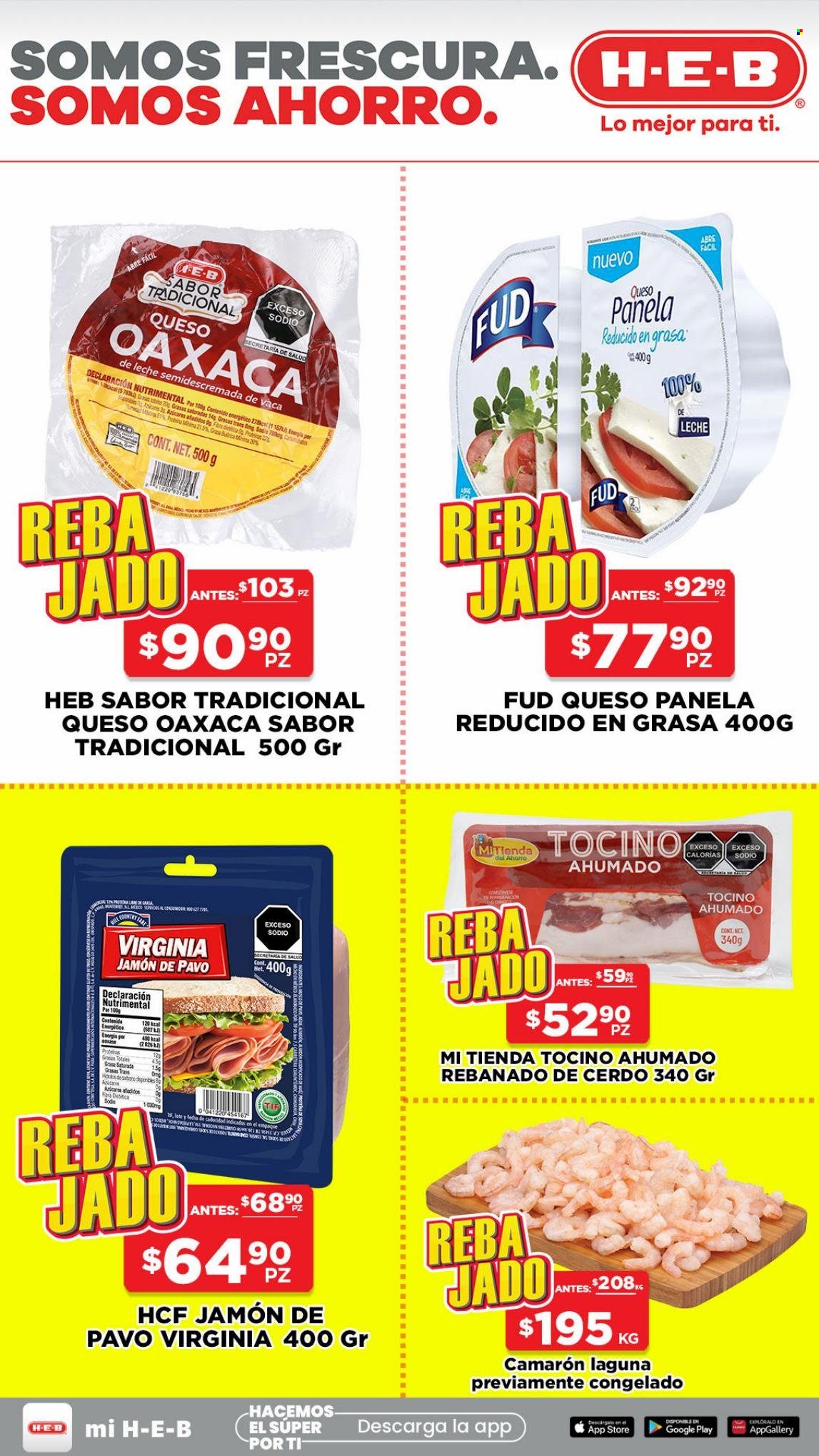 Catálogo H-E-B - 9.9.2022 - 12.9.2022. Página 3