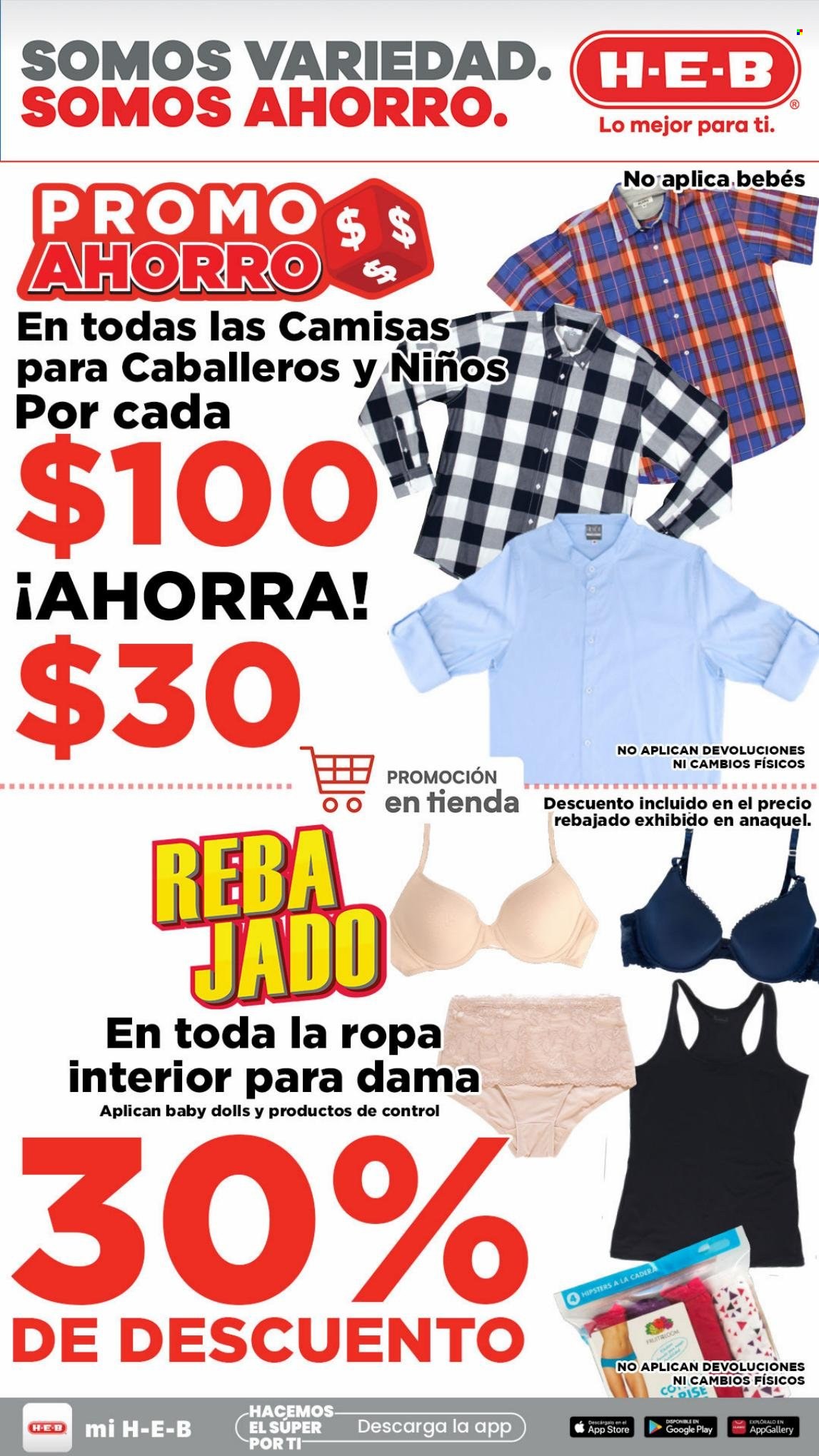 Catálogo H-E-B - 9.9.2022 - 12.9.2022. Página 4