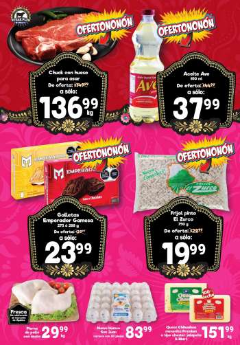 Folleto actual S-Mart - 9.9.2022 - 12.9.2022.