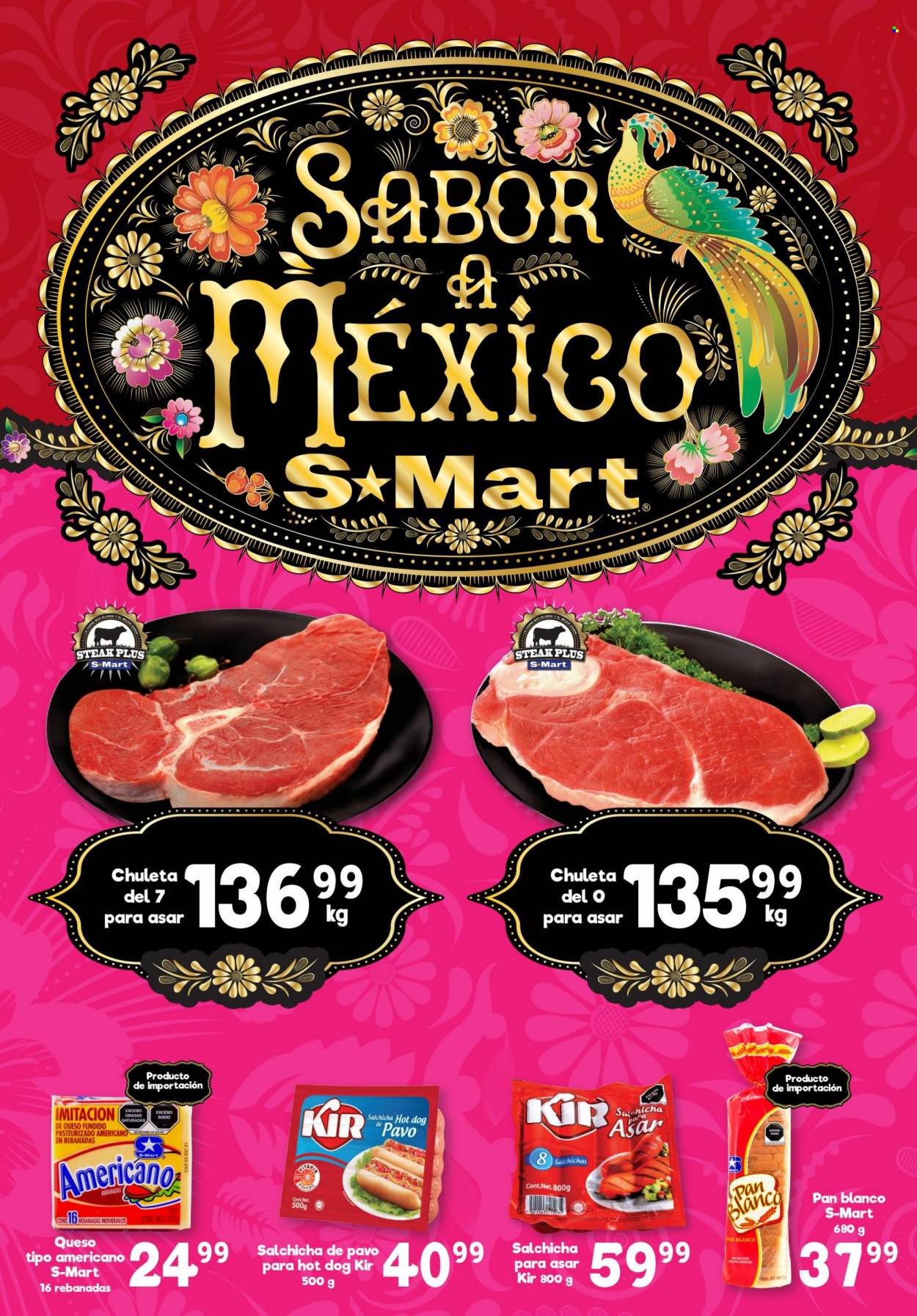 Catálogo S-Mart - 9.9.2022 - 12.9.2022. Página 2