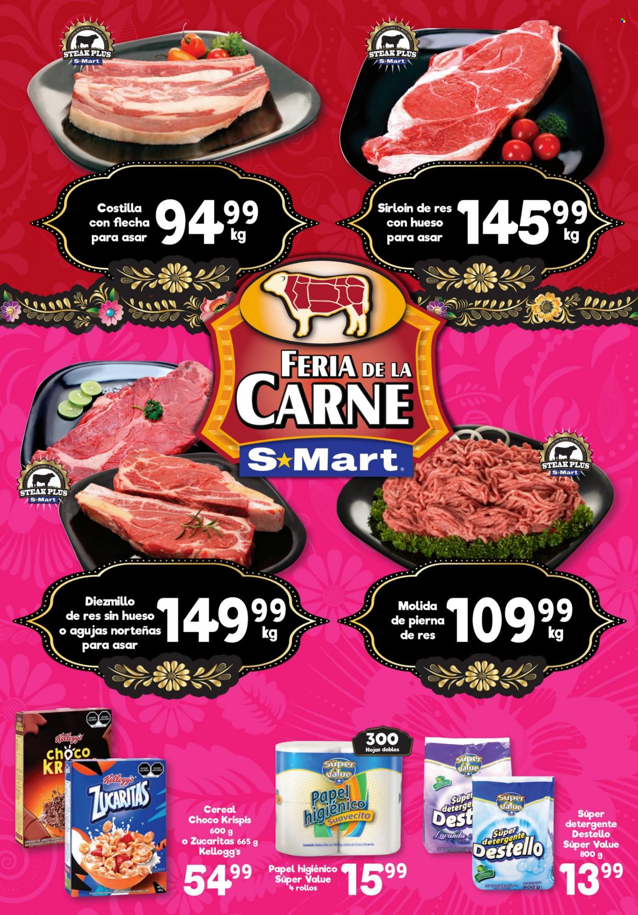 Catálogo S-Mart - 9.9.2022 - 12.9.2022. Página 3