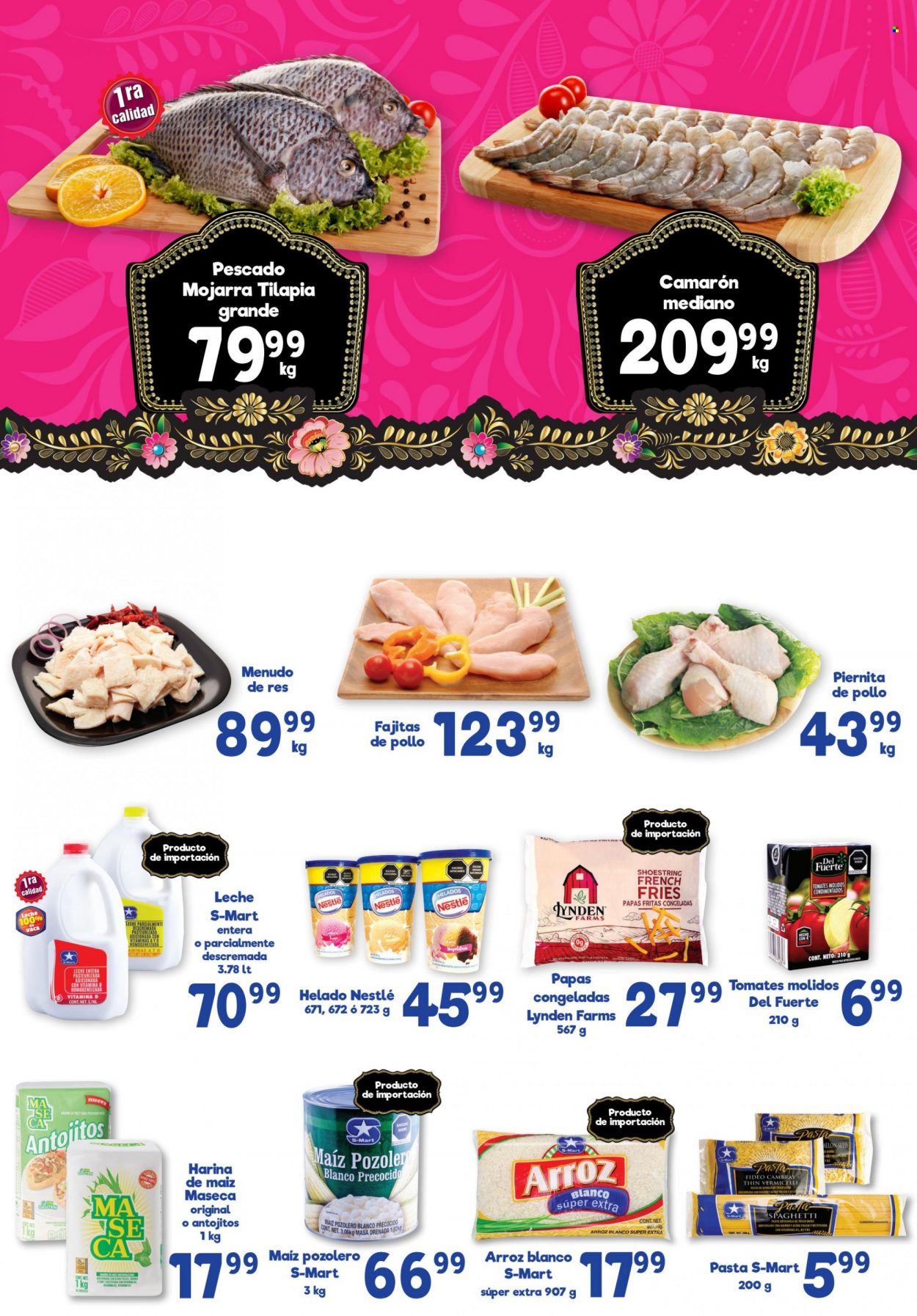 Catálogo S-Mart - 9.9.2022 - 12.9.2022. Página 4