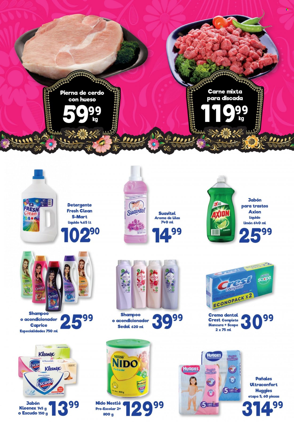 Catálogo S-Mart - 9.9.2022 - 12.9.2022. Página 6