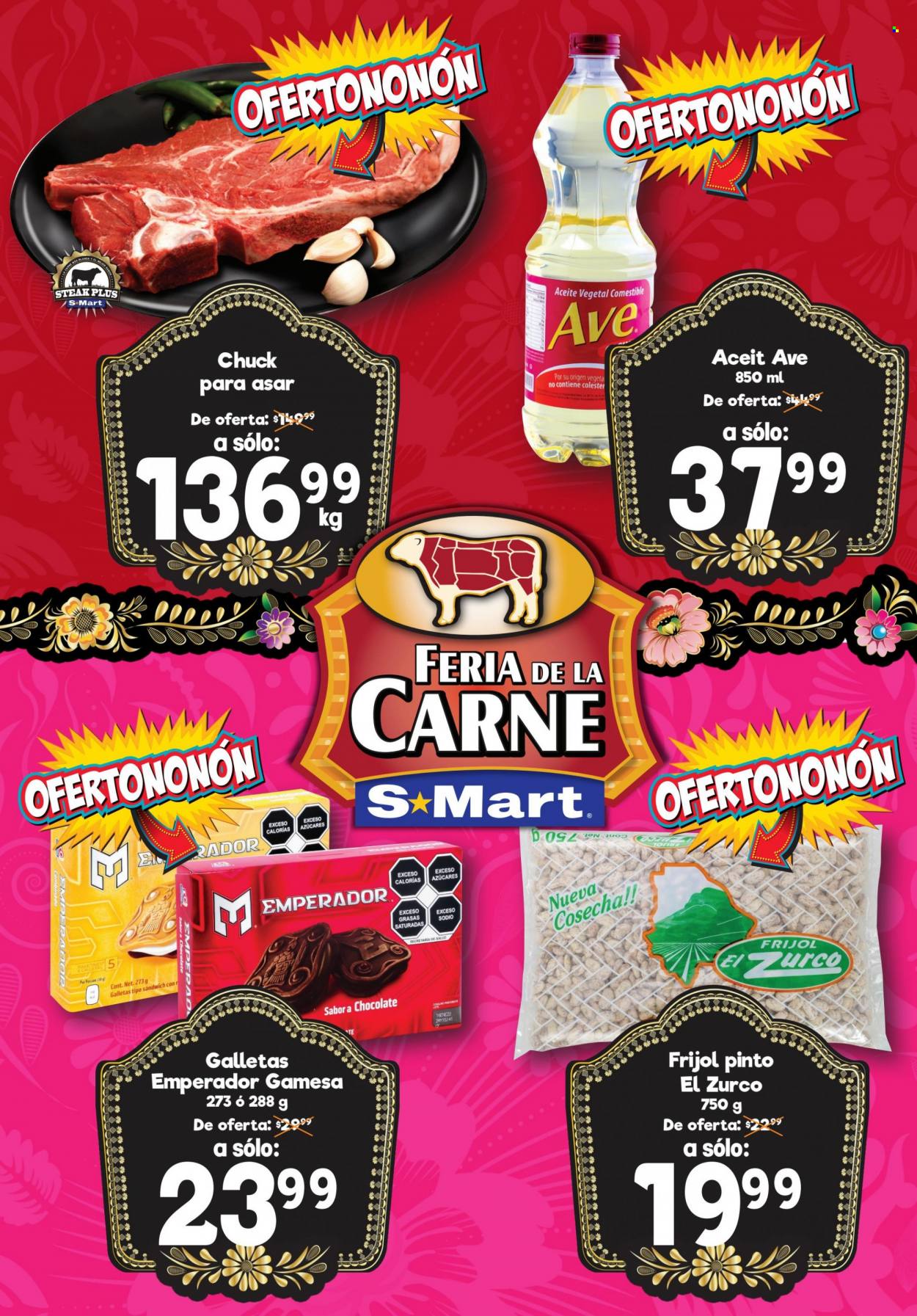 Catálogo S-Mart - 9.9.2022 - 12.9.2022. Página 7