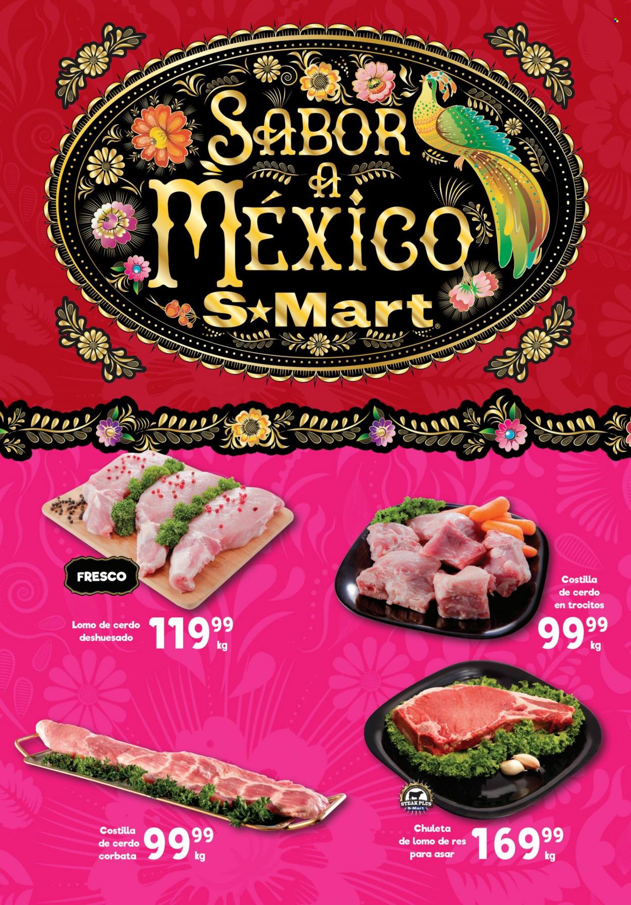 Catálogo S-Mart - 9.9.2022 - 12.9.2022. Página 8