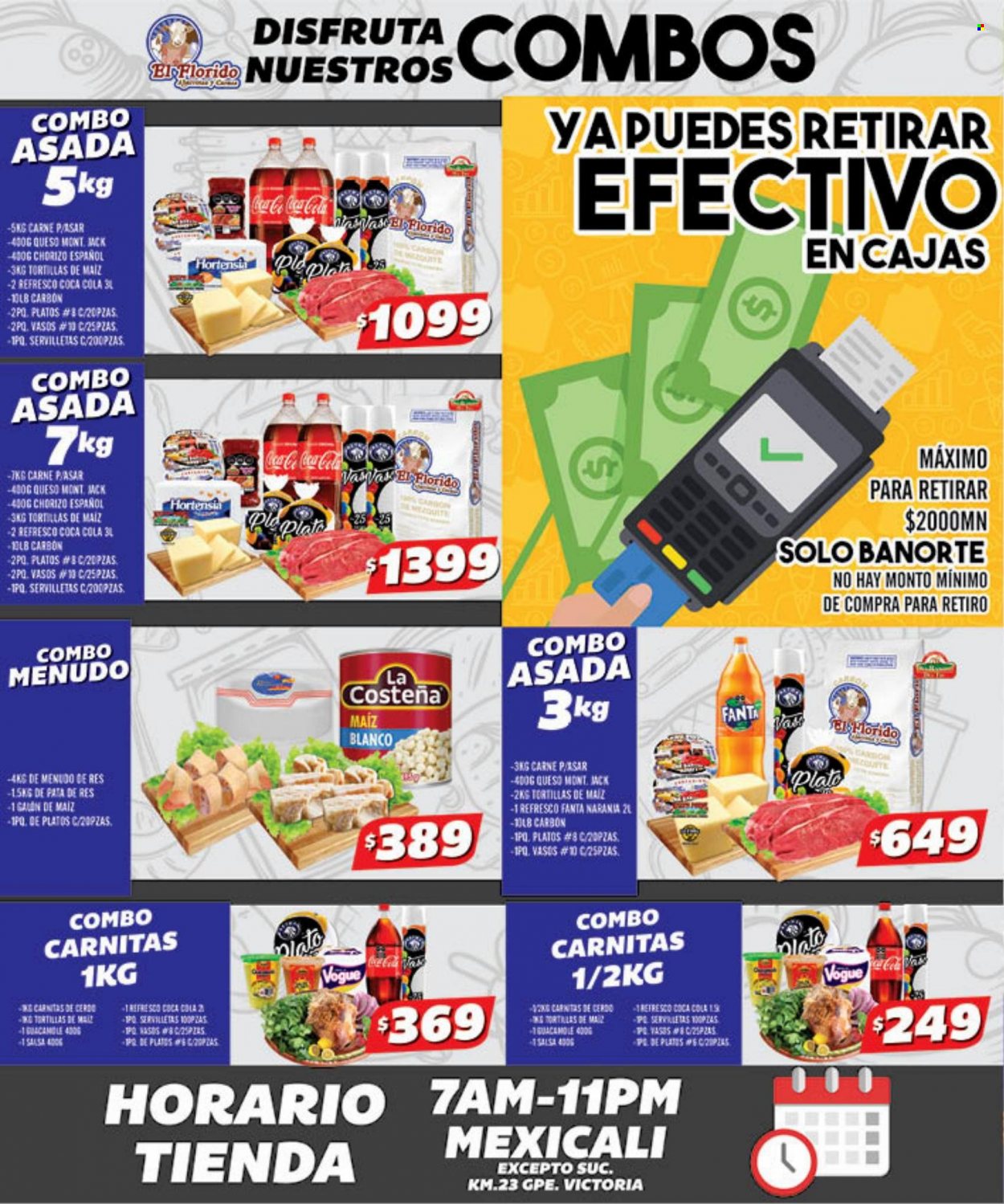 Catálogo El Florido - 9.9.2022 - 15.9.2022. Página 2
