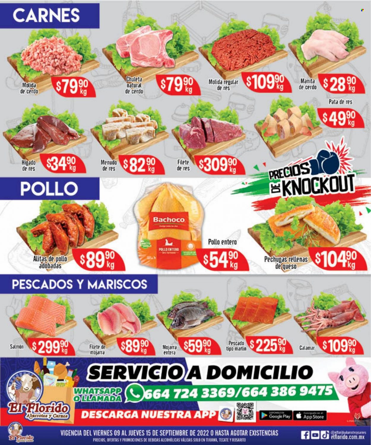 Catálogo El Florido - 9.9.2022 - 15.9.2022. Página 3
