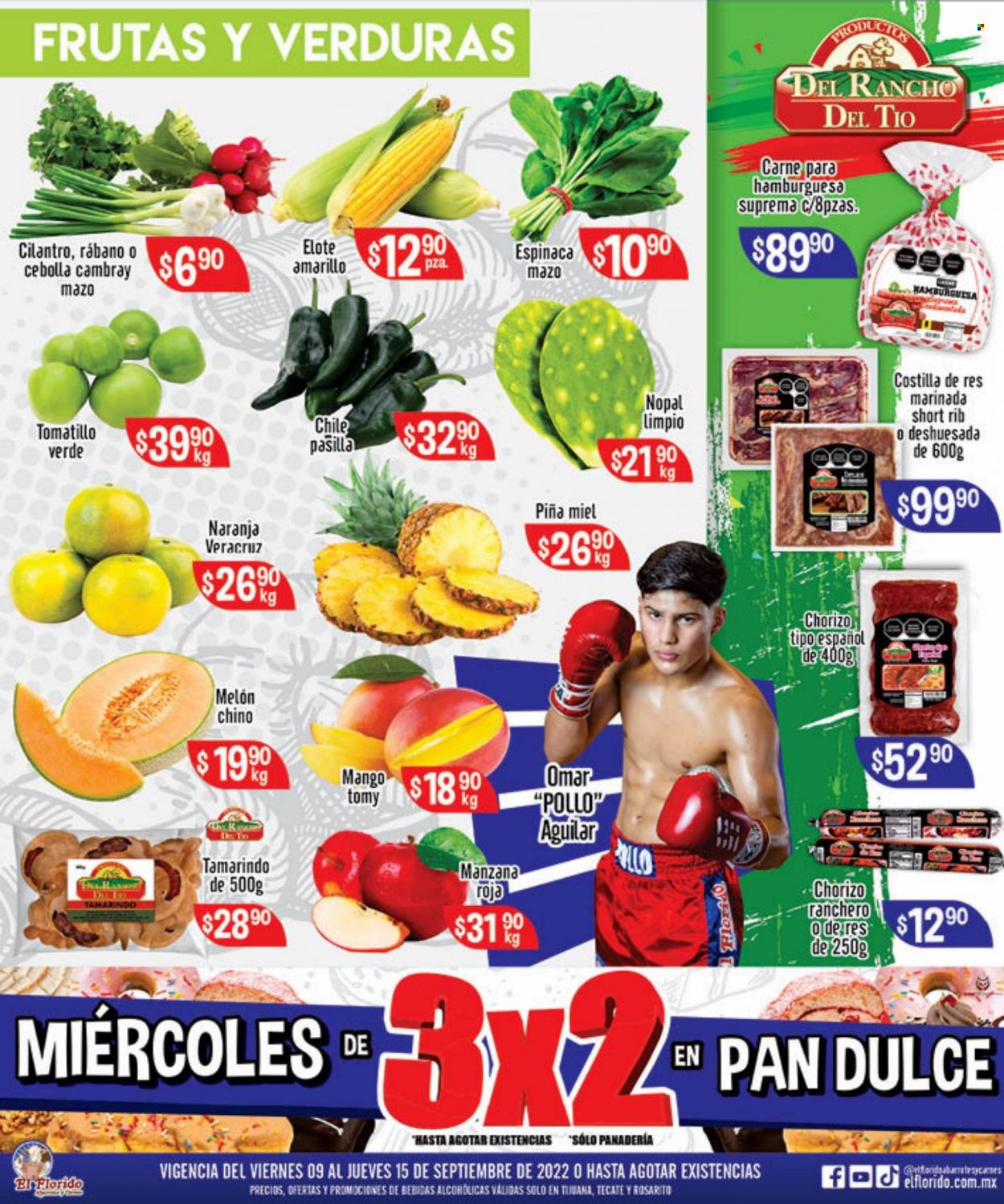 Catálogo El Florido - 9.9.2022 - 15.9.2022. Página 4