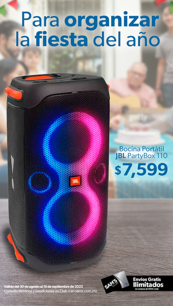 Catálogo Sam's Club - 30.8.2022 - 19.9.2022. Página 12