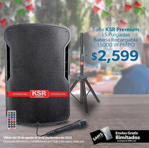 Catálogo Sam's Club - 30.8.2022 - 19.9.2022. Página 13