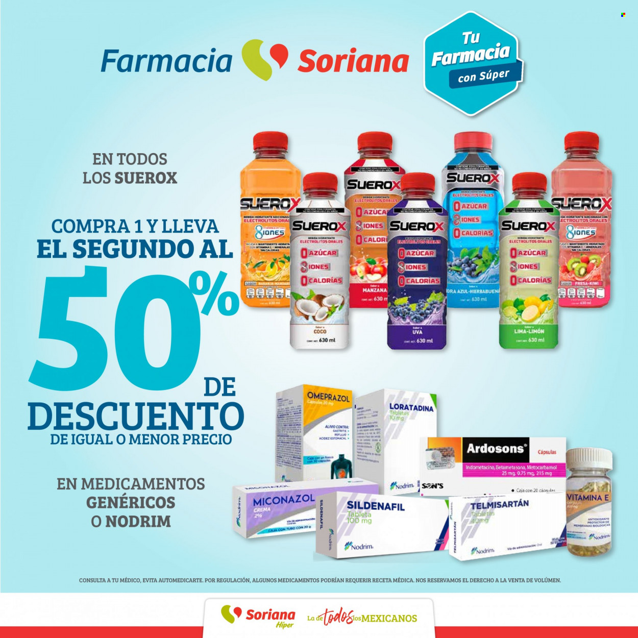 Catálogo Soriana Híper - 9.9.2022 - 12.9.2022. Página 4
