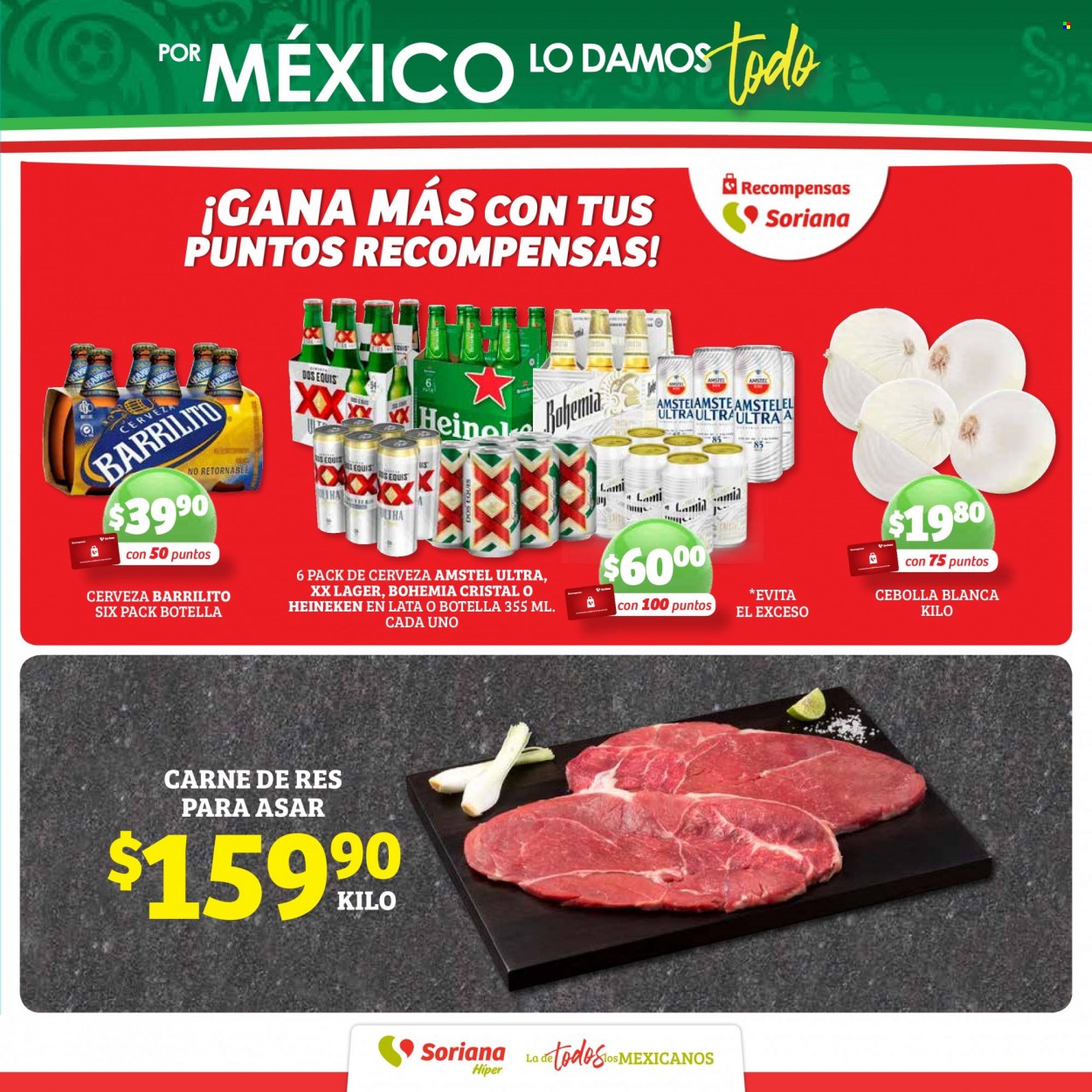 Catálogo Soriana Híper - 9.9.2022 - 12.9.2022. Página 5