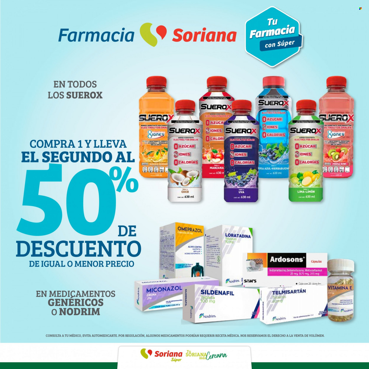 Catálogo Soriana Súper - 9.9.2022 - 12.9.2022. Página 4