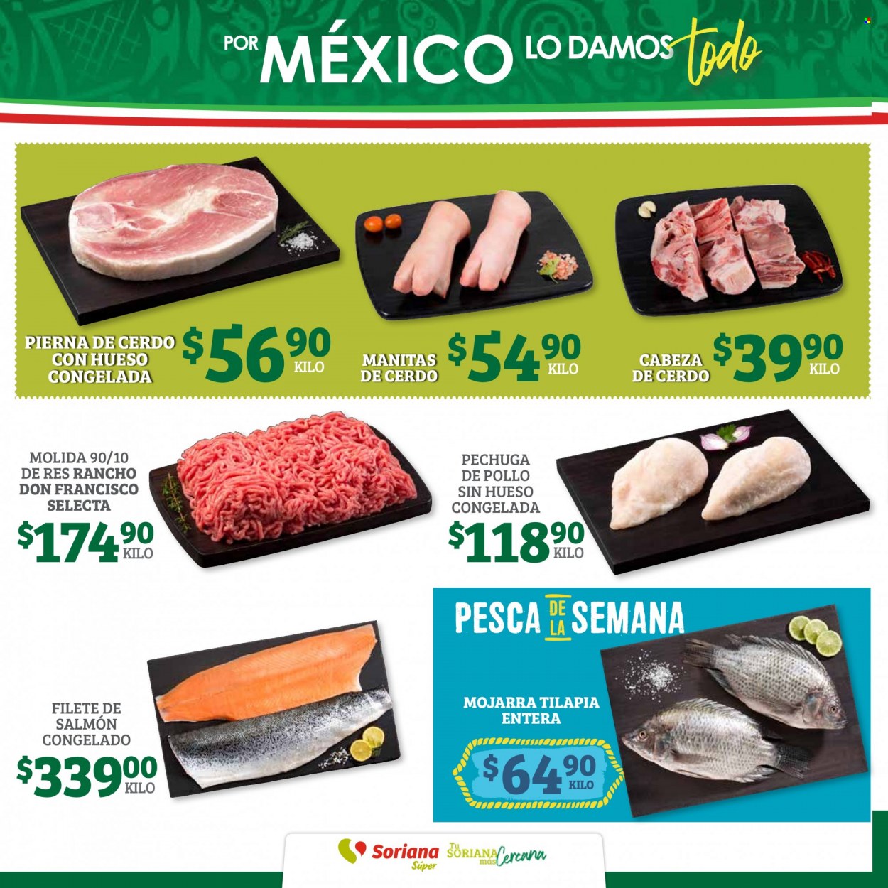 Catálogo Soriana Súper - 9.9.2022 - 12.9.2022. Página 6