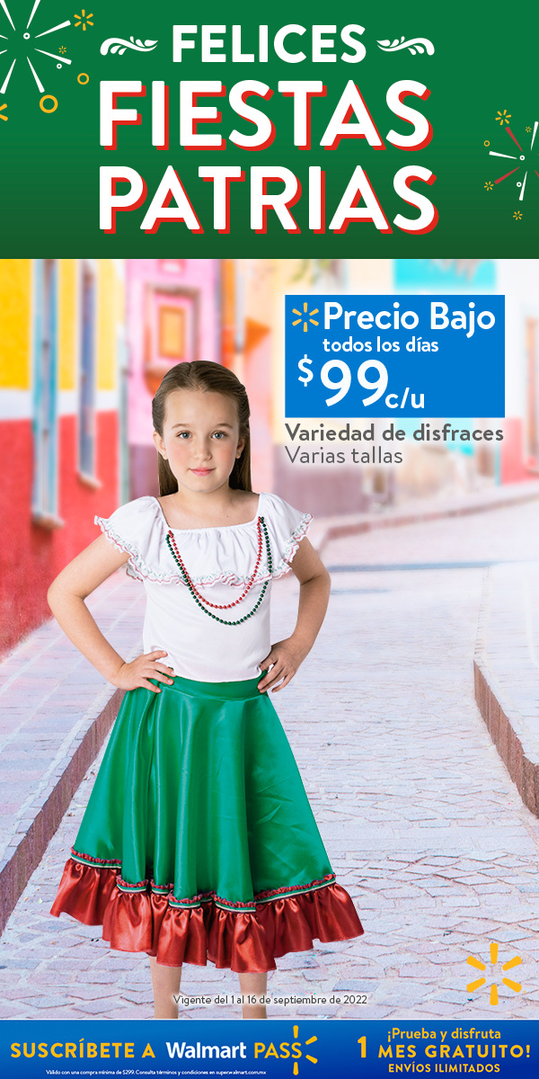 Catálogo Walmart - 1.9.2022 - 16.9.2022. Página 35