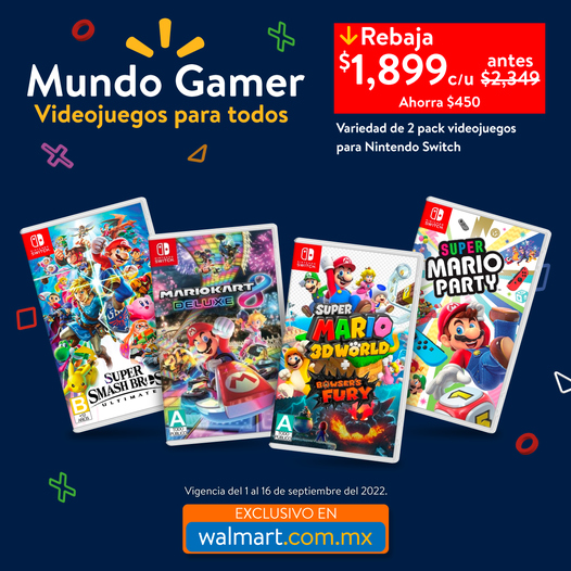 Catálogo Walmart - 1.9.2022 - 16.9.2022. Página 32