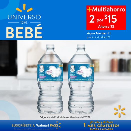 Catálogo Walmart - 1.9.2022 - 16.9.2022. Página 33