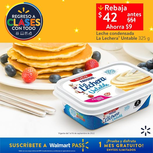 Catálogo Walmart - 1.9.2022 - 16.9.2022. Página 34