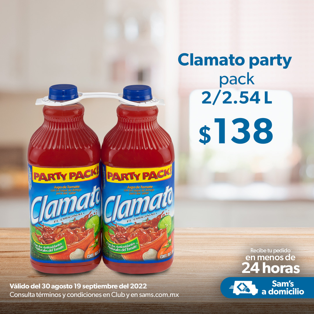 Catálogo Sam's Club - 30.8.2022 - 19.9.2022. Página 5