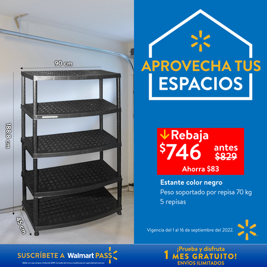 Catálogo Walmart - 1.9.2022 - 16.9.2022. Página 24