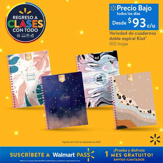 Catálogo Walmart - 1.9.2022 - 16.9.2022. Página 26