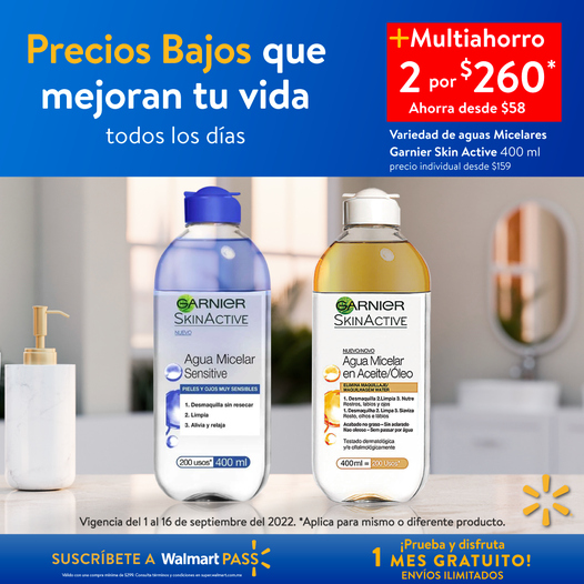 Catálogo Walmart - 1.9.2022 - 16.9.2022. Página 27