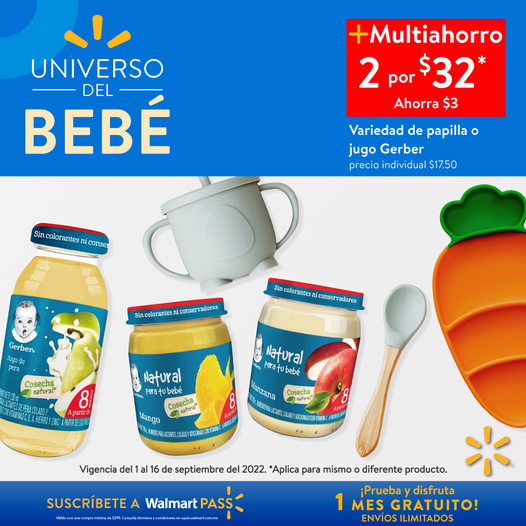 Catálogo Walmart - 1.9.2022 - 16.9.2022. Página 28