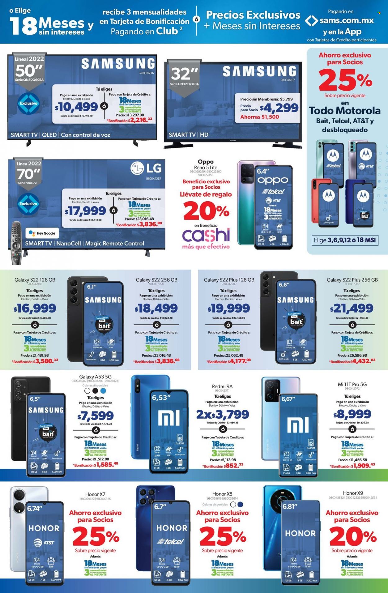Catálogo Sam's Club - 12.9.2022 - 13.9.2022. Página 14