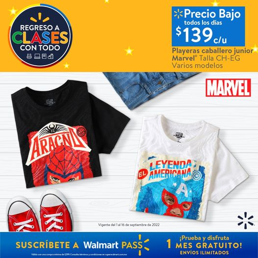 Catálogo Walmart - 1.9.2022 - 16.9.2022. Página 19