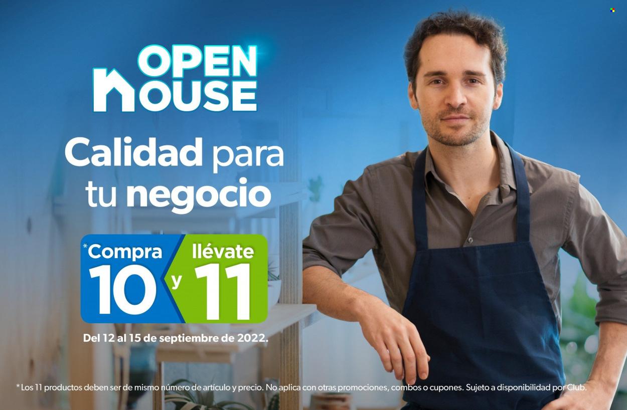 Catálogo Sam's Club - 12.9.2022 - 15.9.2022. Página 5