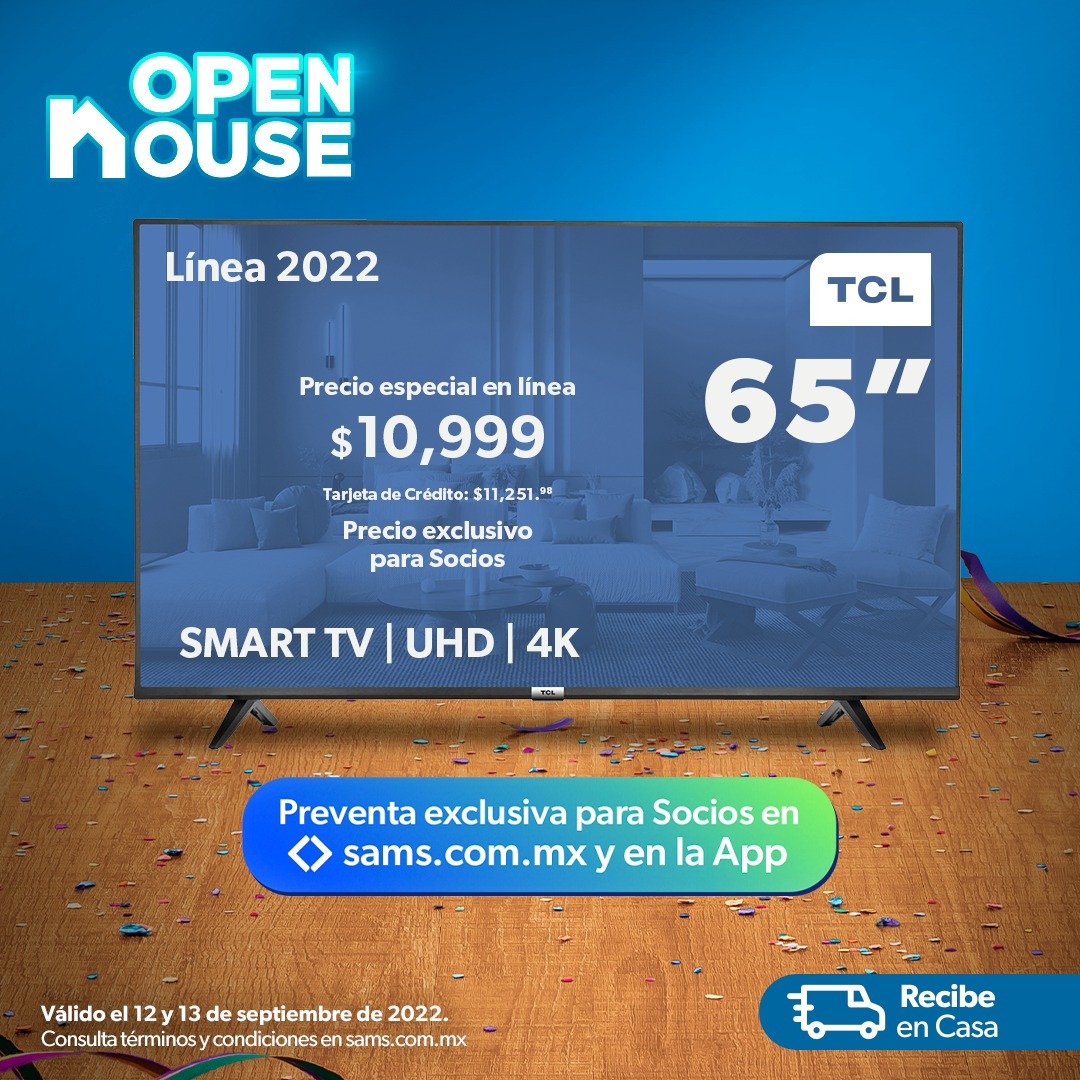 Catálogo Sam's Club - 12.9.2022 - 13.9.2022. Página 6