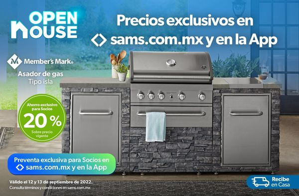 Catálogo Sam's Club - 12.9.2022 - 13.9.2022. Página 10