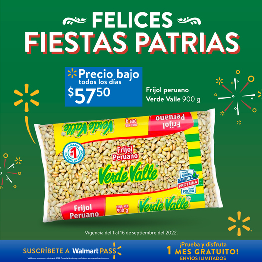Catálogo Walmart - 1.9.2022 - 16.9.2022. Página 15