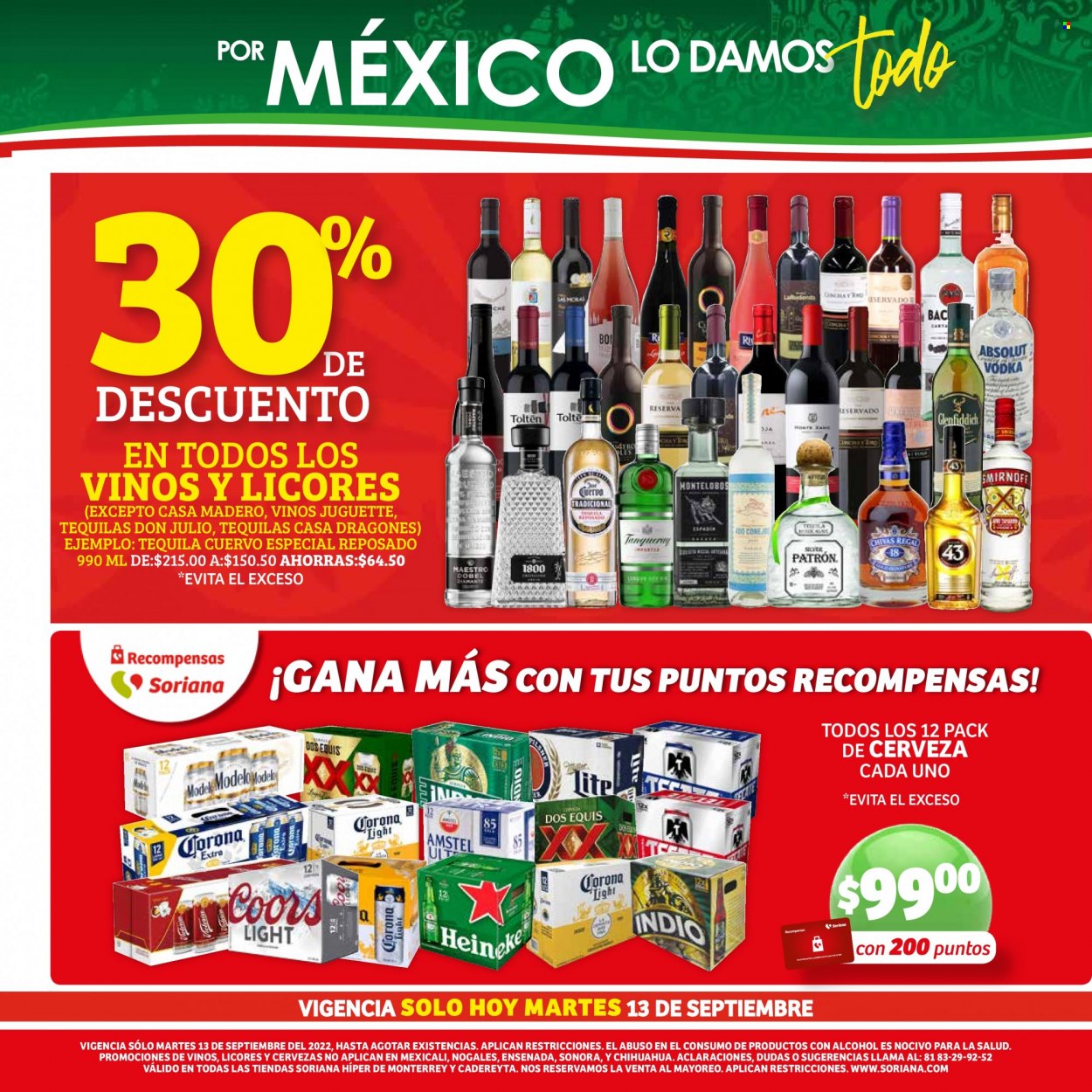 Catálogo Soriana Híper - 13.9.2022 - 13.9.2022. Página 5