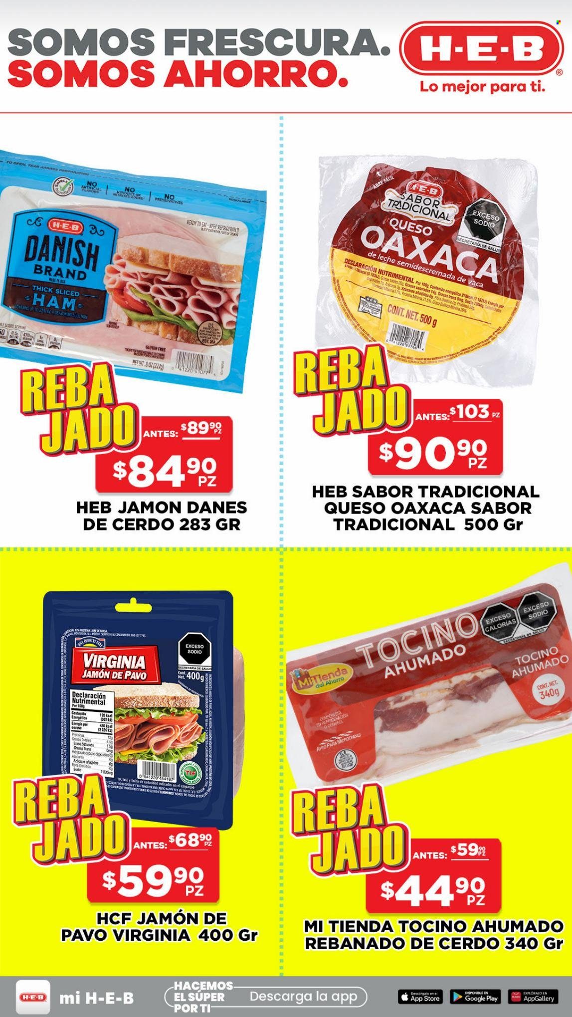 Catálogo H-E-B - 13.9.2022 - 15.9.2022. Página 6