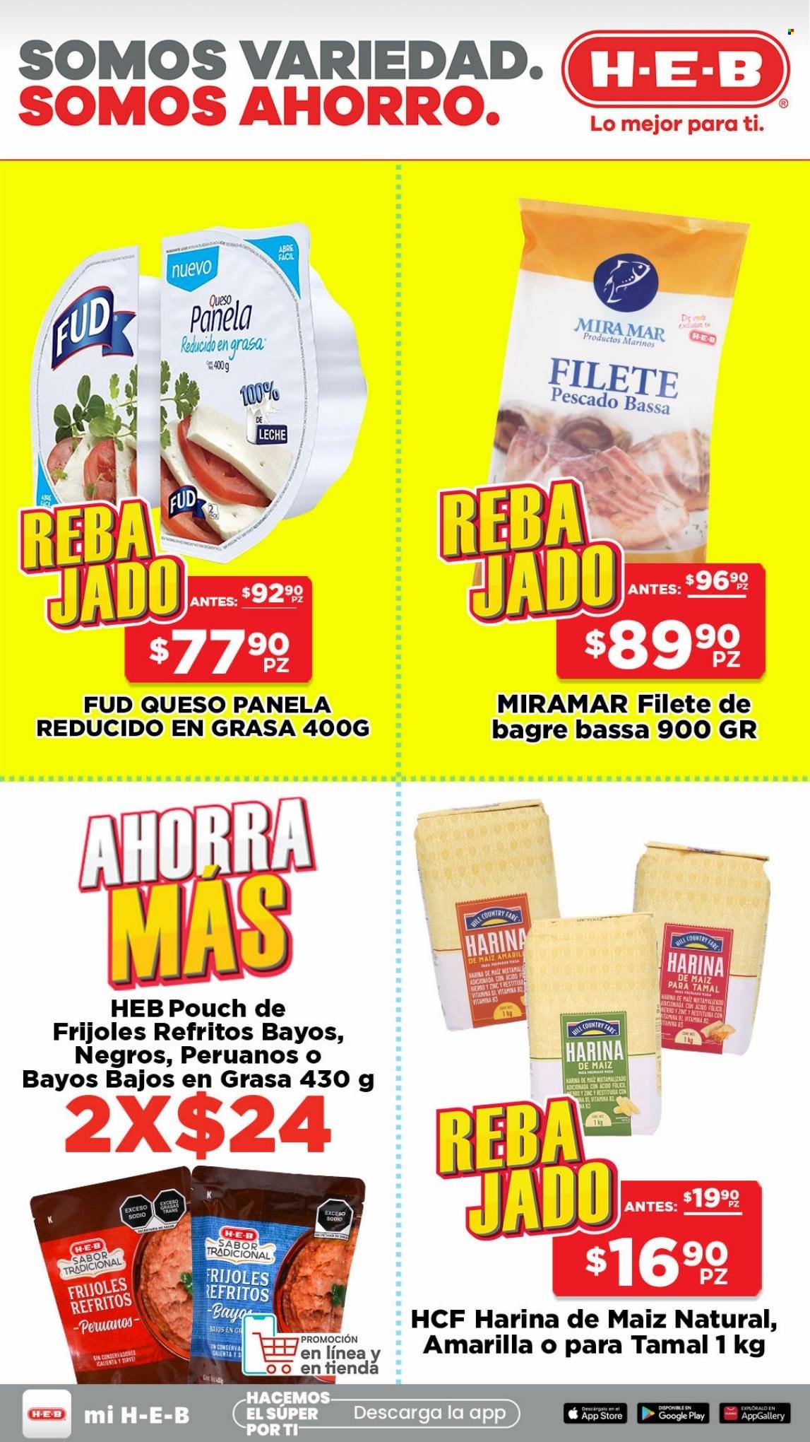 Catálogo H-E-B - 13.9.2022 - 15.9.2022. Página 7
