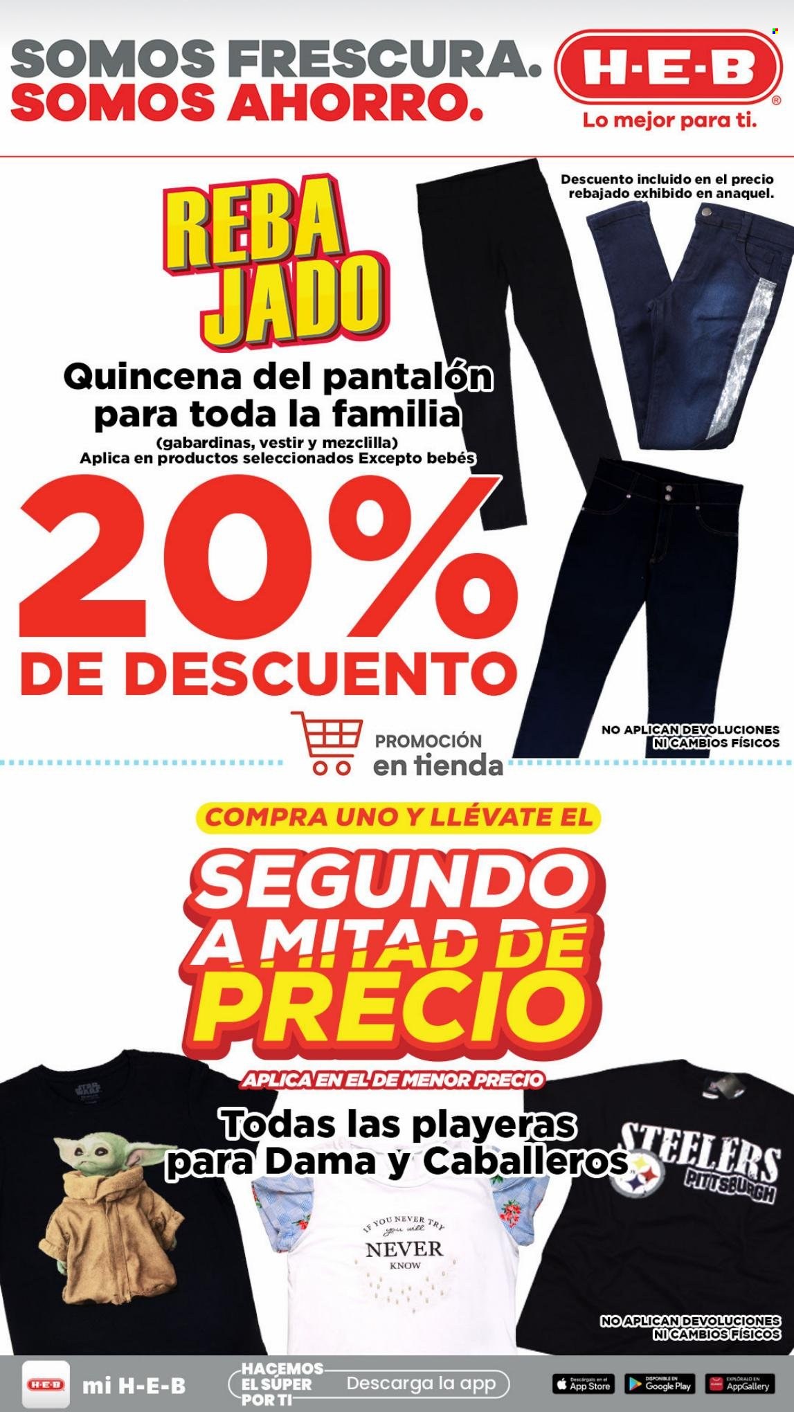 Catálogo H-E-B - 13.9.2022 - 15.9.2022. Página 8