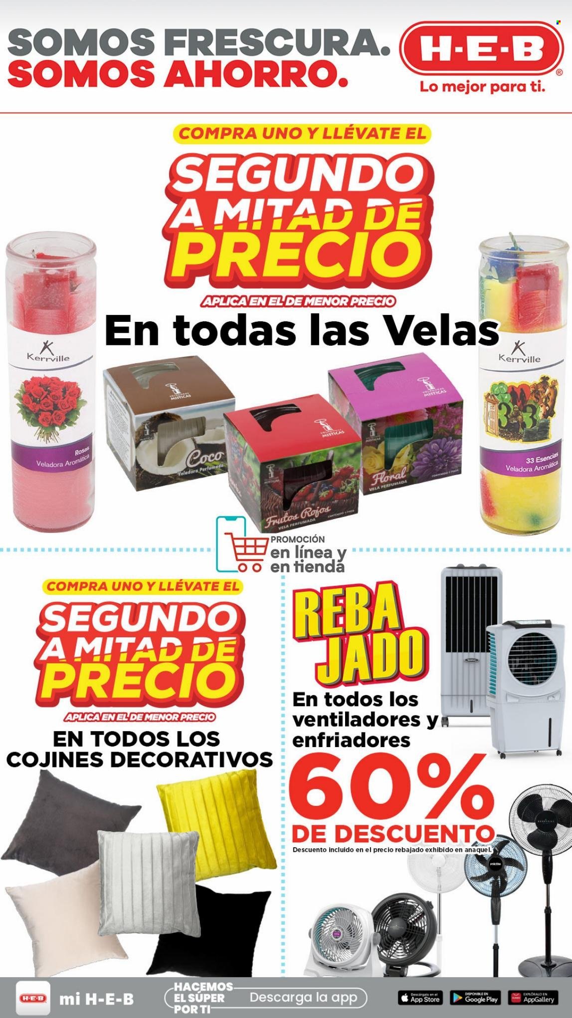 Catálogo H-E-B - 13.9.2022 - 15.9.2022. Página 10