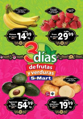 Folleto actual S-Mart - 13.9.2022 - 15.9.2022.